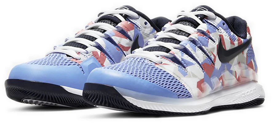 (W) Nike Air Zoom Vapor X ''Stampa Prisma'' AA8027-406 Lookbook (W) Nike Air Zoom Vapor X ''Stampa Prisma'' AA8027-406