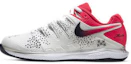 Buy (W) Nike Air Zoom Vapor X ''Bianco Laser Cremisi'' AA8027-108