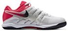 Order (W) Nike Air Zoom Vapor X ''Bianco Laser Cremisi'' AA8027-108