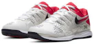 Lookbook (W) Nike Air Zoom Vapor X ''Bianco Laser Cremisi'' AA8027-108