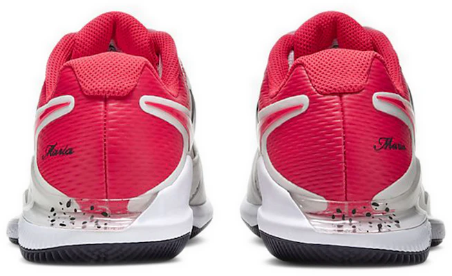 (W) Nike Air Zoom Vapor X ''Bianco Laser Cremisi'' AA8027-108 Shop (W) Nike Air Zoom Vapor X ''Bianco Laser Cremisi'' AA8027-108