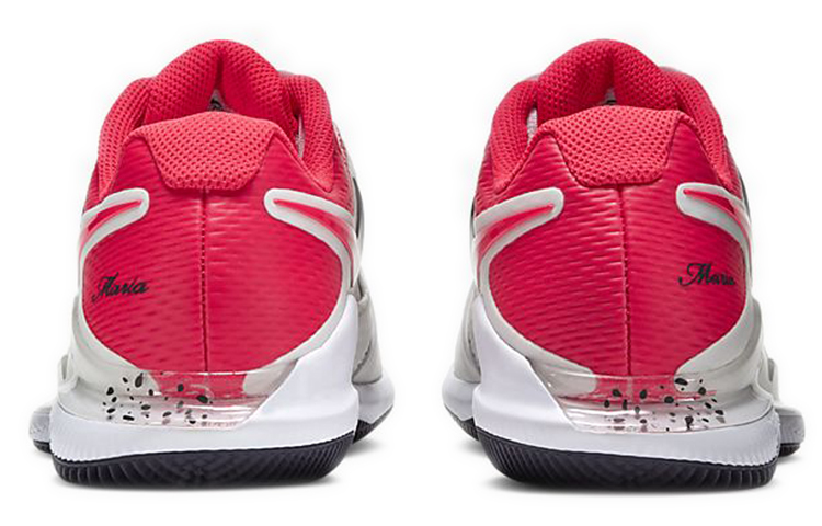 (W) Nike Air Zoom Vapor X 'White Laser Crimson' 圖 4