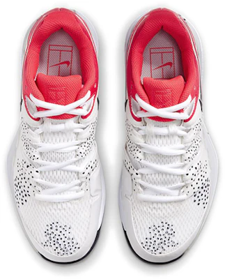 (W) Nike Air Zoom Vapor X ''Bianco Laser Cremisi'' AA8027-108 Purchase (W) Nike Air Zoom Vapor X ''Bianco Laser Cremisi'' AA8027-108