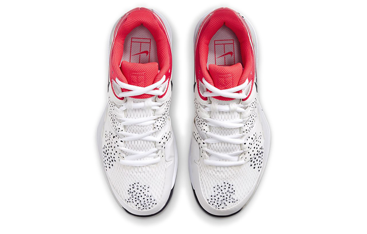 (W) Nike Air Zoom Vapor X 'White Laser Crimson' 圖 5