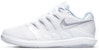 (W) Nike Air Zoom Vapor X 'Putih Perak Metalik' AA8027-105