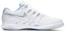 Order (W) 耐克 Air Zoom Vapor X '白色金属银' AA8027-105