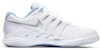 (W) Nike Air Zoom Vapor X 'Putih Perak Metalik' AA8027-105