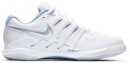 Order (W) Nike Air Zoom Vapor X 'Putih Perak Metalik' AA8027-105