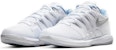 (W) Nike Air Zoom Vapor X 'Putih Perak Metalik' AA8027-105