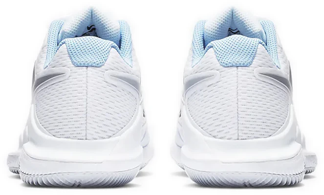 (W) 耐克 Air Zoom Vapor X '白色金属银' AA8027-105 Shop (W) 耐克 Air Zoom Vapor X '白色金属银' AA8027-105