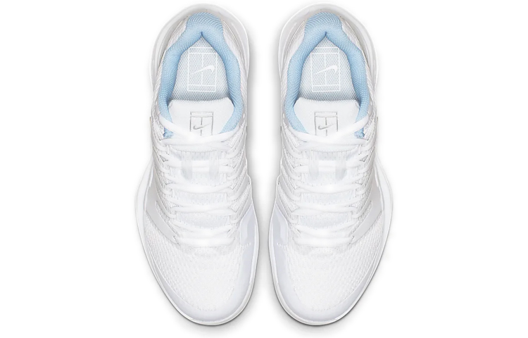 Purchase (W) 耐克 Air Zoom Vapor X '白色金属银' AA8027-105
