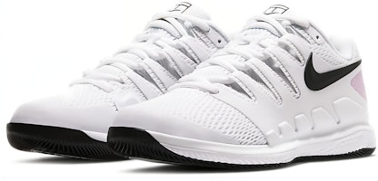 (W) 耐克 Air Zoom Vapor X '白色粉红泡沫' AA8027-107 Lookbook (W) 耐克 Air Zoom Vapor X '白色粉红泡沫' AA8027-107