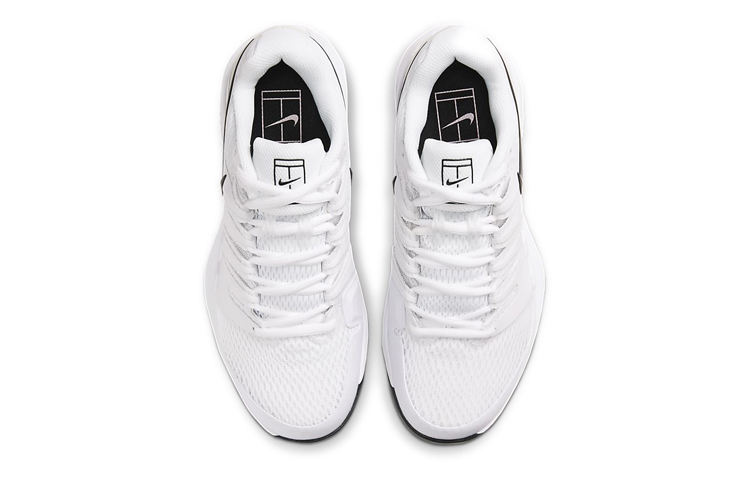 Shop (W) Nike Air Zoom Vapor X 'Blanco Rosa Espuma' AA8027-107