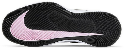 (W) 耐克 Air Zoom Vapor X '白色粉红泡沫' AA8027-107 Details for (W) 耐克 Air Zoom Vapor X '白色粉红泡沫' AA8027-107