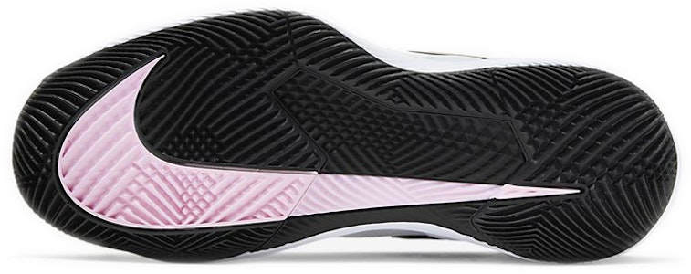 (W) Nike Air Zoom Vapor X 'Blanco Rosa Espuma' AA8027-107 Details for (W) Nike Air Zoom Vapor X 'Blanco Rosa Espuma' AA8027-107