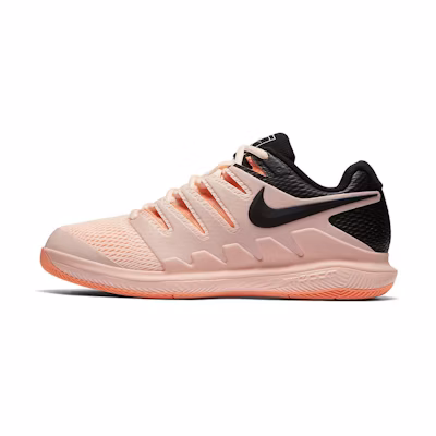 (W) Nike Air Zoom Vapor X HC 'Crimson Tint'
