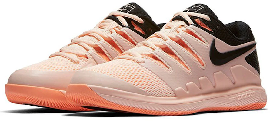 (W) Nike Air Zoom Vapor X HC ''Crimson Tint'' Damen Herrentennisschuh AA8027-800 Lookbook (W) Nike Air Zoom Vapor X HC ''Crimson Tint'' Damen Herrentennisschuh AA8027-800