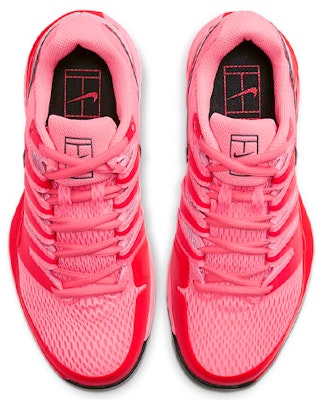 (Women) Nike Air Zoom Vapor X HC 'Laser Crimson Pink' AA8027-604 Shop (Women) Nike Air Zoom Vapor X HC 'Laser Crimson Pink' AA8027-604