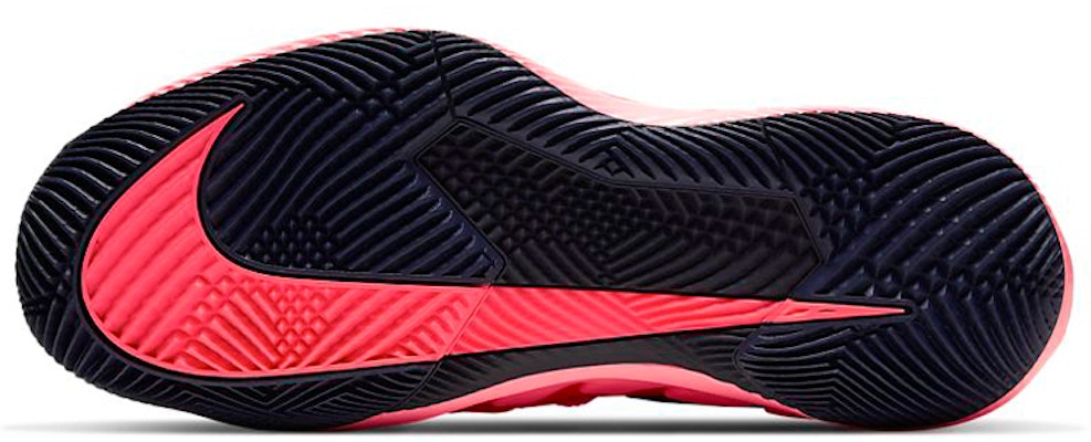 (Women) Nike Air Zoom Vapor X HC 'Laser Crimson Pink' AA8027-604 Details for (Women) Nike Air Zoom Vapor X HC 'Laser Crimson Pink' AA8027-604
