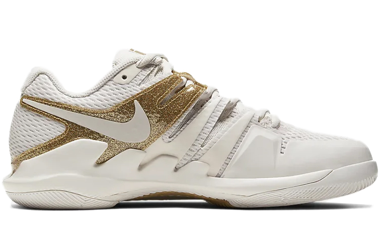 (W) Nike Air Zoom Vapor X HC 'Phantom Metallic Gold' 圖 2