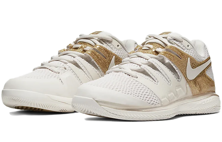 (W) Nike Air Zoom Vapor X HC 'Phantom Metallic Gold' 圖 3