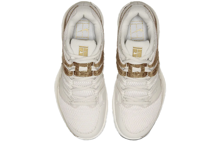 (W) Nike Air Zoom Vapor X HC 'Phantom Metallic Gold' 圖 4