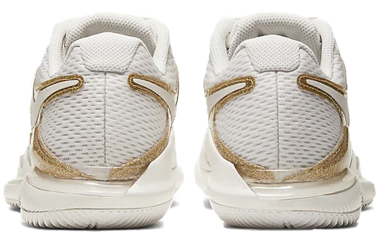 (W) Nike Air Zoom Vapor X HC 'Phantom Metallic Gold' 圖 5