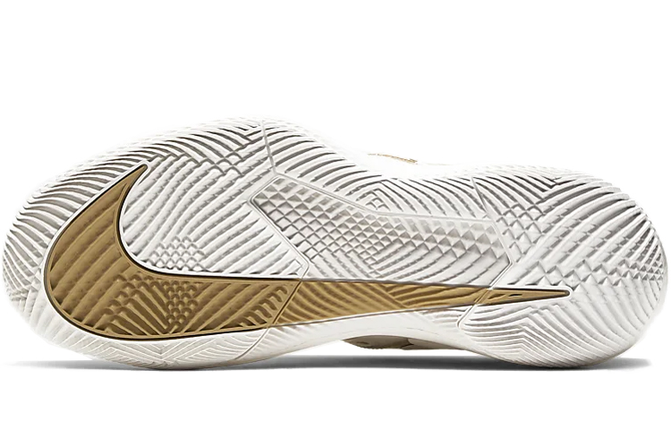 (W) Nike Air Zoom Vapor X HC 'Phantom Metallic Gold' 圖 6