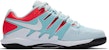 (W) Nike Air Zoom Vapor X HC 'Biru Still Crimson Terang' AA8027-402