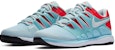 (W) Nike Air Zoom Vapor X HC 'Biru Still Crimson Terang' AA8027-402