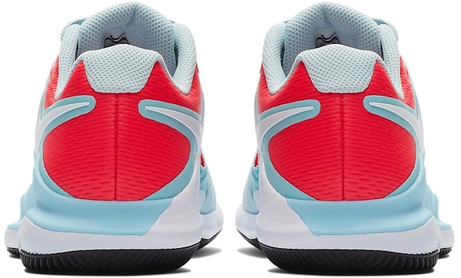 (W) Nike Air Zoom Vapor X HC 'Azul Claro y Rojo Brillante' AA8027-402 Purchase (W) Nike Air Zoom Vapor X HC 'Azul Claro y Rojo Brillante' AA8027-402
