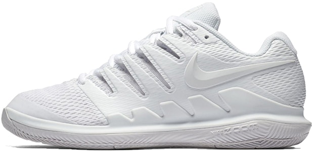 (W) Nike Air Zoom Vapor X HC 'Triple White' Blanco Triple AA8027-101 Buy (W) Nike Air Zoom Vapor X HC 'Triple White' Blanco Triple AA8027-101