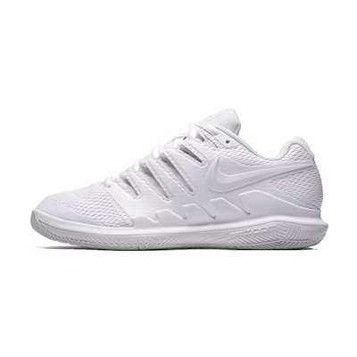 (W) Nike Air Zoom Vapor X HC 'Triple White'