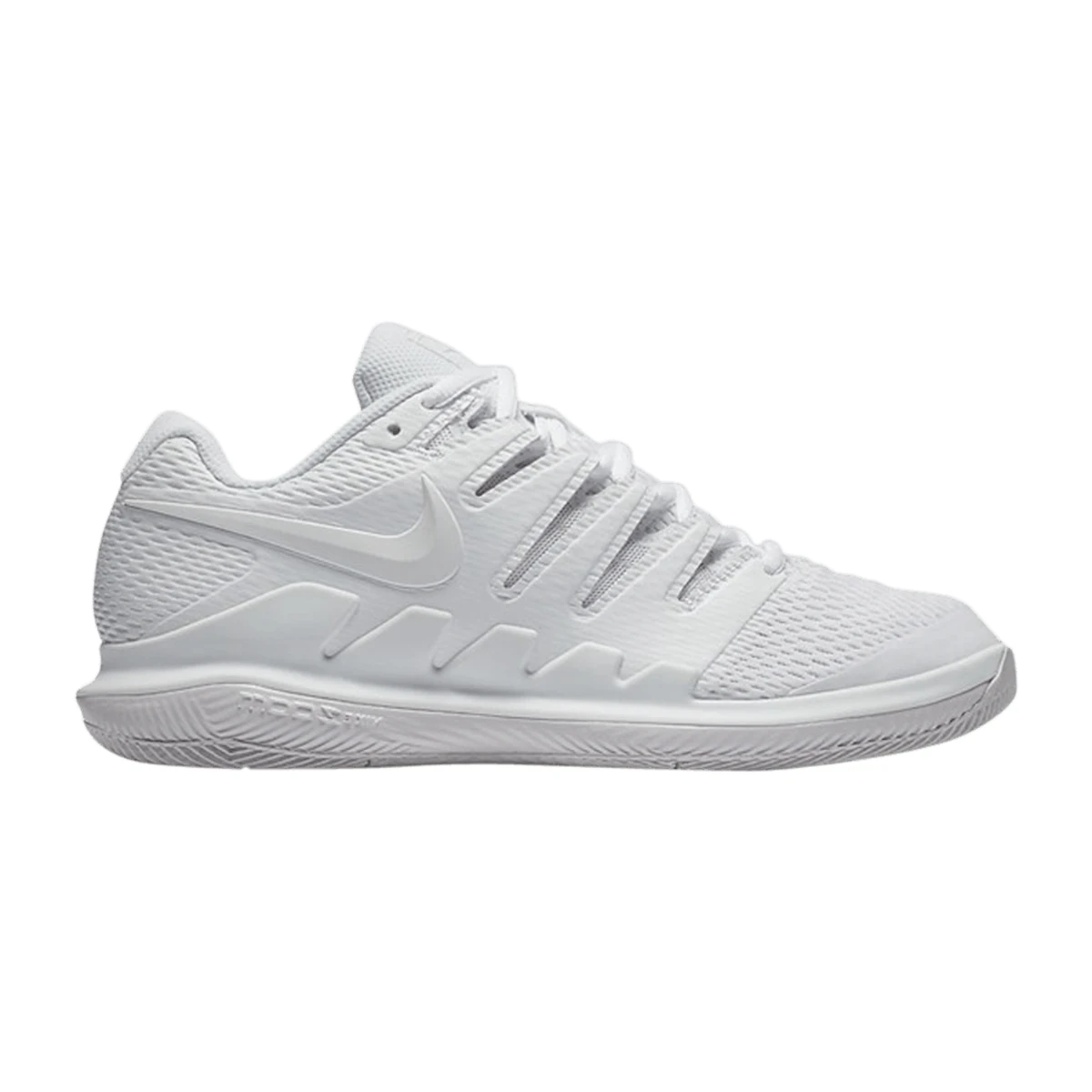 Buy (Women) Nike Air Zoom Vapor X HC 'Triple White' AA8027-101 - Novelship