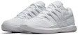 (W) Nike Air Zoom Vapor X HC 'Putih Triple' AA8027-101