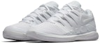 Lookbook (W) Nike Air Zoom Vapor X HC 'Putih Triple' AA8027-101