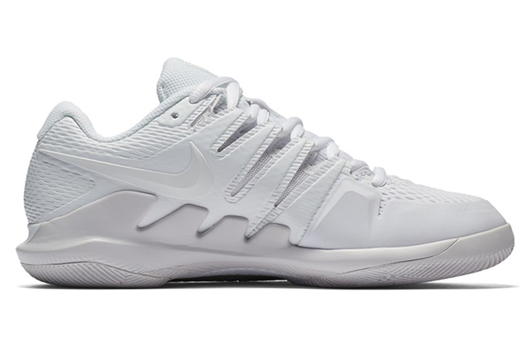 Lookbook (女性) 耐吉Air Zoom Vapor X HC '全白' AA8027-101