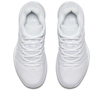 (W) Nike Air Zoom Vapor X HC 'Triple White' Blanco Triple AA8027-101 Shop (W) Nike Air Zoom Vapor X HC 'Triple White' Blanco Triple AA8027-101