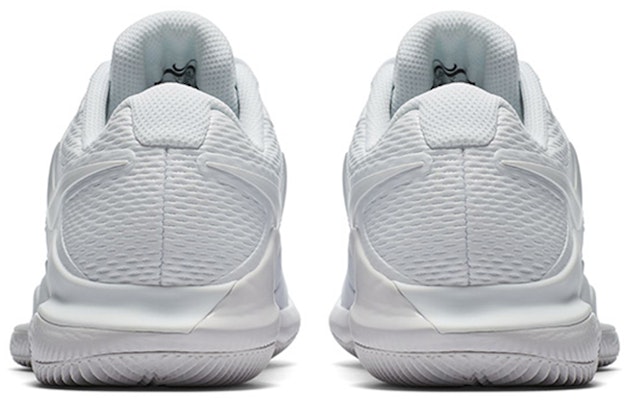(Women) Nike Air Zoom Vapor X HC 'Triple White' AA8027-101 Purchase (Women) Nike Air Zoom Vapor X HC 'Triple White' AA8027-101