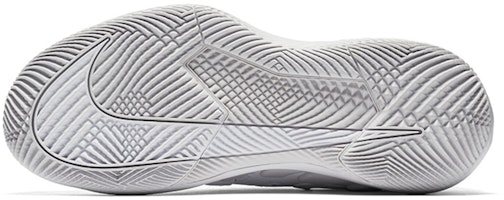 (W) Nike Air Zoom Vapor X HC 'Putih Triple' AA8027-101 Details for (W) Nike Air Zoom Vapor X HC 'Putih Triple' AA8027-101