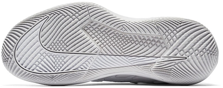 (W) Nike Air Zoom Vapor X HC 'Triple White' Blanco Triple AA8027-101 Details for (W) Nike Air Zoom Vapor X HC 'Triple White' Blanco Triple AA8027-101