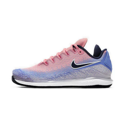 (W) Nike Air Zoom Vapor X Knit 'Sunblush Royal'