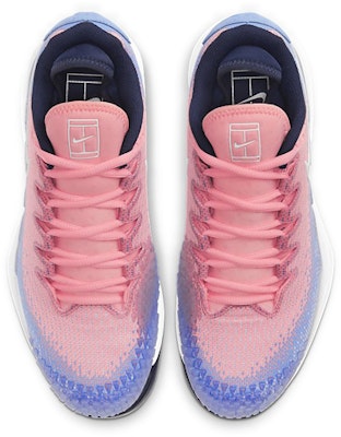 (W) Nike Air Zoom Vapor X Knit 'Sunblush Royal' zapatillas tenis rosa y azul AR8835-406 Purchase (W) Nike Air Zoom Vapor X Knit 'Sunblush Royal' zapatillas tenis rosa y azul AR8835-406