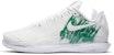 (Women) Nike Air Zoom Vapor X Knit 'White Gorge Green' AR8835-111