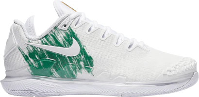 (Women) Nike Air Zoom Vapor X Knit 'White Gorge Green' AR8835-111 (Women) Nike Air Zoom Vapor X Knit 'White Gorge Green' AR8835-111
