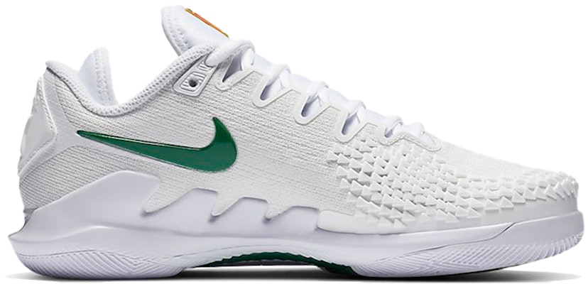 (Women) Nike Air Zoom Vapor X Knit 'White Gorge Green' AR8835-111 Order (Women) Nike Air Zoom Vapor X Knit 'White Gorge Green' AR8835-111