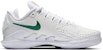(Women) Nike Air Zoom Vapor X Knit 'White Gorge Green' AR8835-111