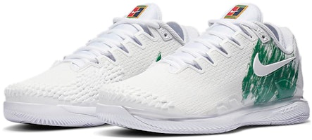 (Women) Nike Air Zoom Vapor X Knit 'White Gorge Green' AR8835-111 Lookbook (Women) Nike Air Zoom Vapor X Knit 'White Gorge Green' AR8835-111