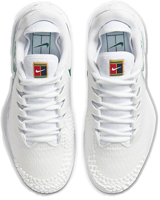 (Women) Nike Air Zoom Vapor X Knit 'White Gorge Green' AR8835-111 Shop (Women) Nike Air Zoom Vapor X Knit 'White Gorge Green' AR8835-111