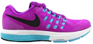 Order (女款)Nike Air Zoom Vomero 11 鮮紫/黑 '伽馬藍' 都會丁香 818100-501